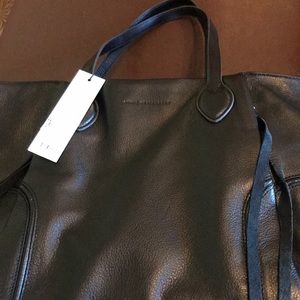 New with tags black Aimee Kestenberg tote